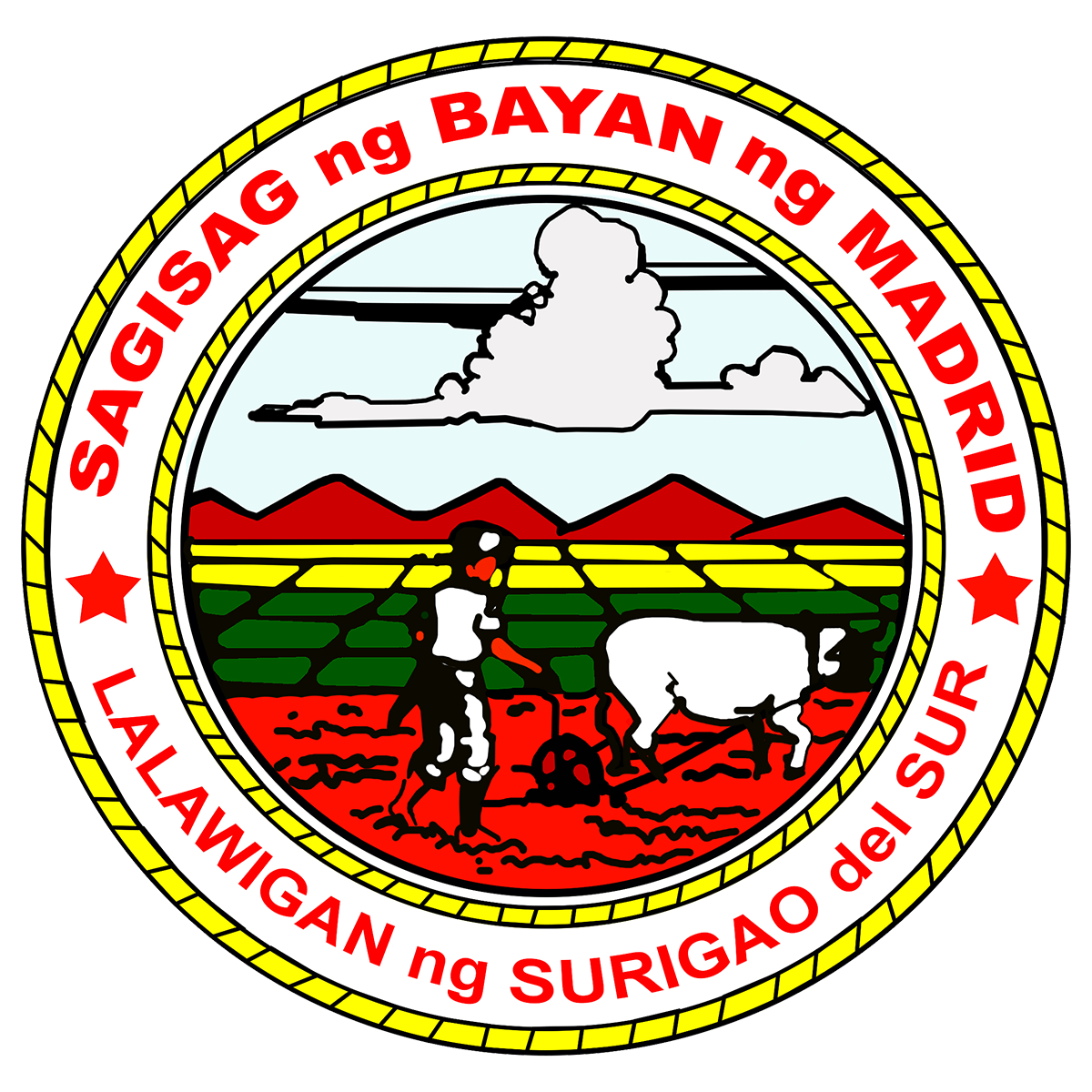 Madrid Seal